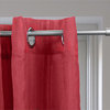 Extendable Curtain Rod Set 49 to 82 L -Diam