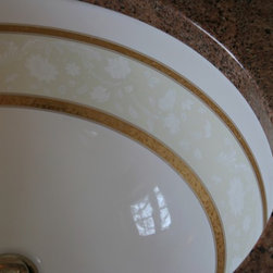 Project 5 - Bathroom Sinks