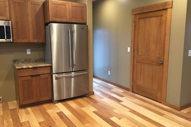 Inspiration for a kitchen remodel in Other