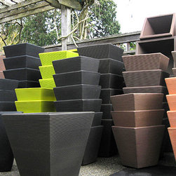 Pots and Containers - Outdoor Pots And Planters
