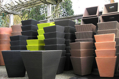 Pots and Containers