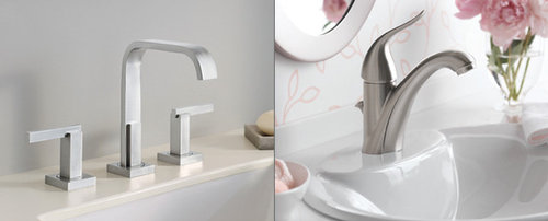 What Do You Prefer One Or Two Handle Faucets