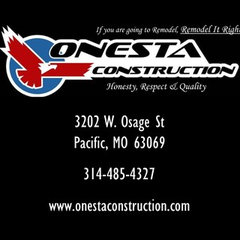 Onesta Construction