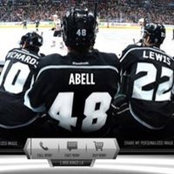 January Abells foto