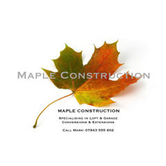 Maple Construction