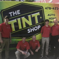 The Tint Shop, Inc,