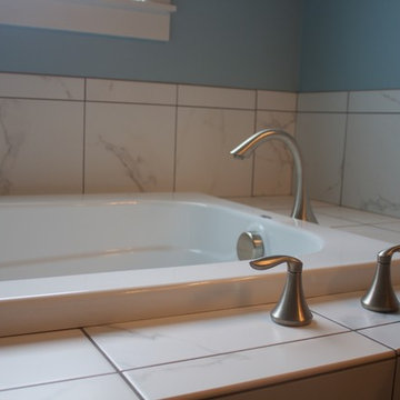 Custom Homes built by Mike Riddle Construction in 2015