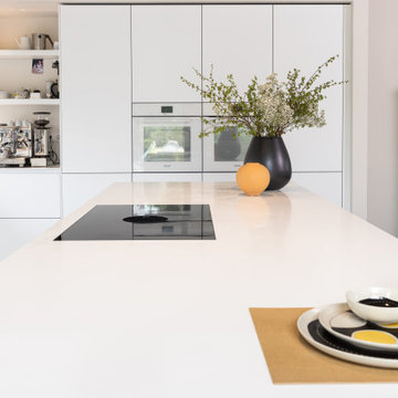Viel Platz zum Kochen, tanzen, spielen