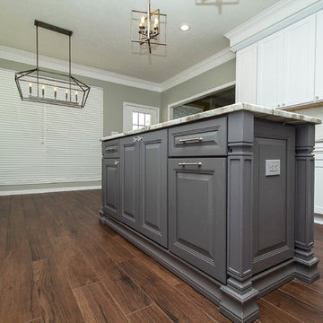 Juniper Hollow - Kitchen