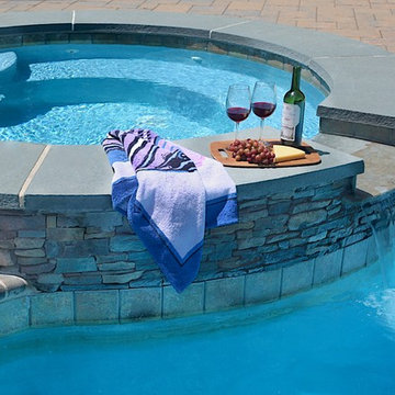 Spa, Hot Tub