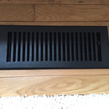 Custom Metal Registers and Returns