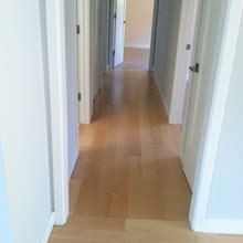 Hallway and Doors