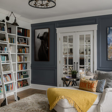 Moody Farmhouse
