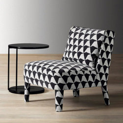 CECILE SMALL ARMCHAIRS - Armchairs And Accent Chairs