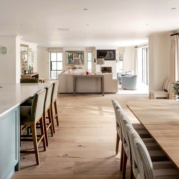 Full Refurbishment & Extension in South Downs National Park Fernhurst,