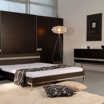Ara - Black edition bedroom