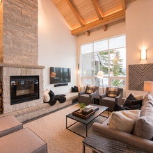 Mom's Living Room