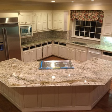 Typhoon Bordeaux Countertops