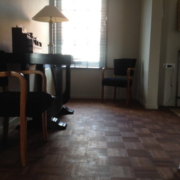 CONTEMPORARY WOODEN FLOORING