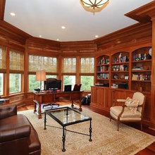 Kimon's Office