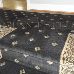 Custom Hallway Runners - Hall And Stair Runners