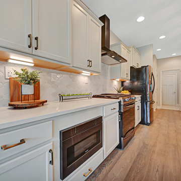 The Kingsley Model Home at The Woods at Choto