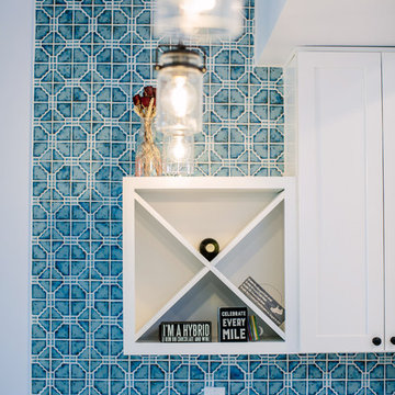 Simple & Fresh Centennial Kitchen Remodel