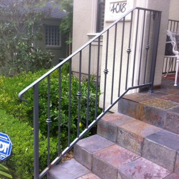 Handrails