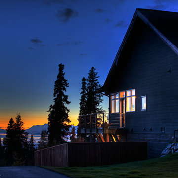 Anchorage Contemporary Residence