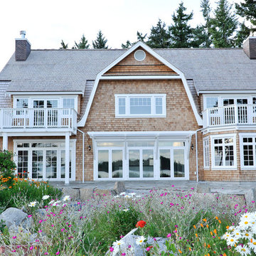 Waterfront Home