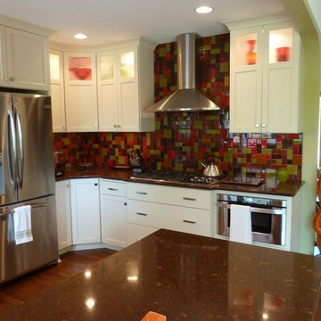 Fun & Funky Kitchen