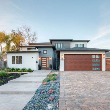 Complete Remodel Second Story Addition Encinitas