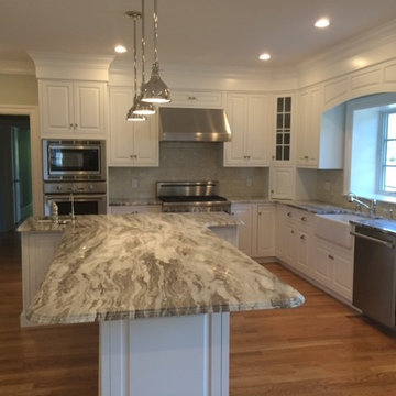 Kitchen and Vanity countertops
