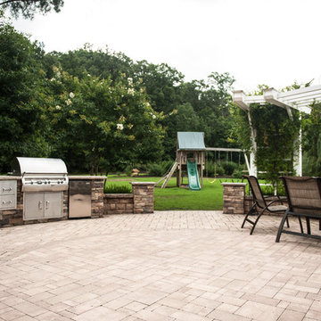 Founders Bridge Grill, Fireplace, and Patio Midlothian