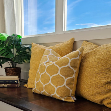 Whispering Ridge Home Staging