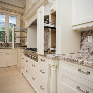 Custom Built Home
