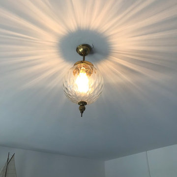 creation / restauration luminaires