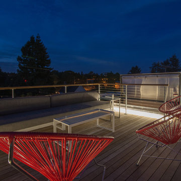 Residential Roof Hatches
