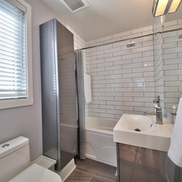Montreal Older Home