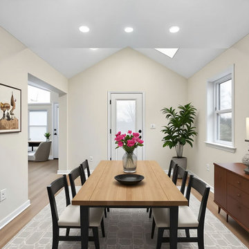 Whole Home Remodel | Alexandria, VA