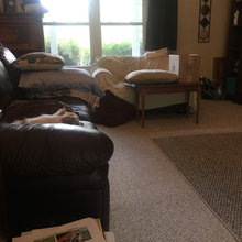 family room