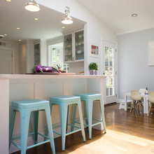 kitchen peninsula