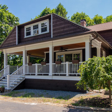 Historic Porch Renovation