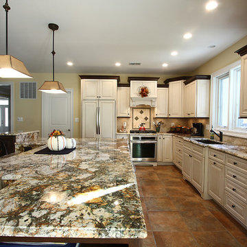 New Home Design | Richard Perkins