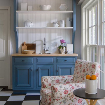 Modern Traditional Kitchen