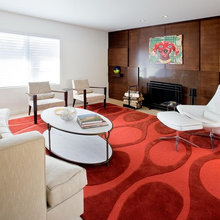 dining room / kitchen fireplace cover
