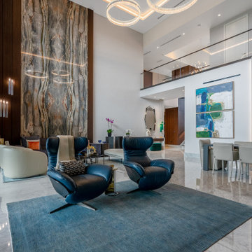 Luxury Waterfront Home