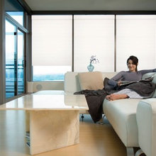 Blinds for apartment