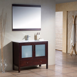 Modern Bathroom Vanities - Bathroom Vanities And Sink Consoles