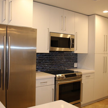 Four Leaf Kitchen Remodel